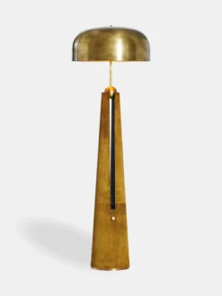 Metronome Floor Lamp
