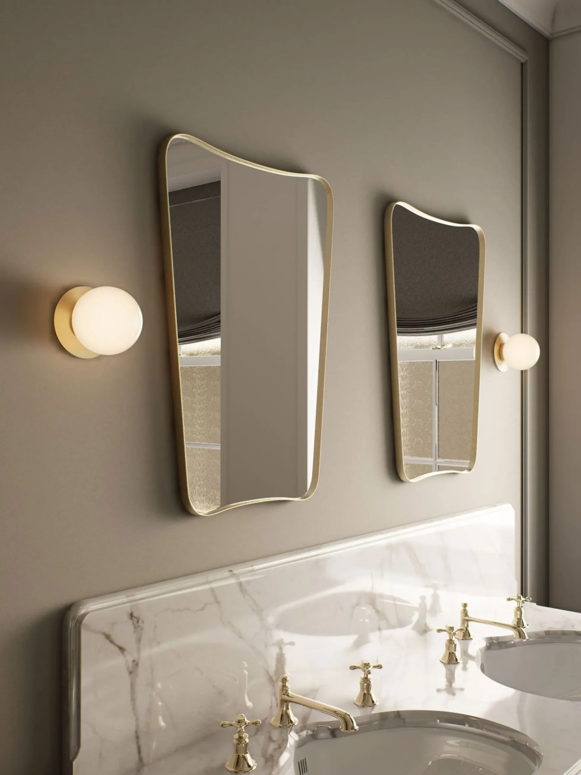 Mezzo Ceiling/Wall