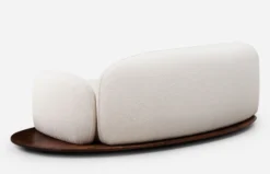 Miguel One-Armed Sofa