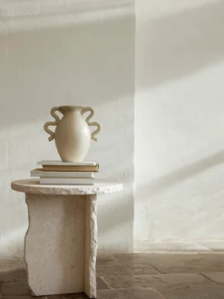 Mineral Sculptural Table
