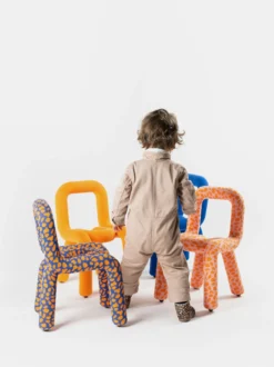 Mini Bold Kids Chair