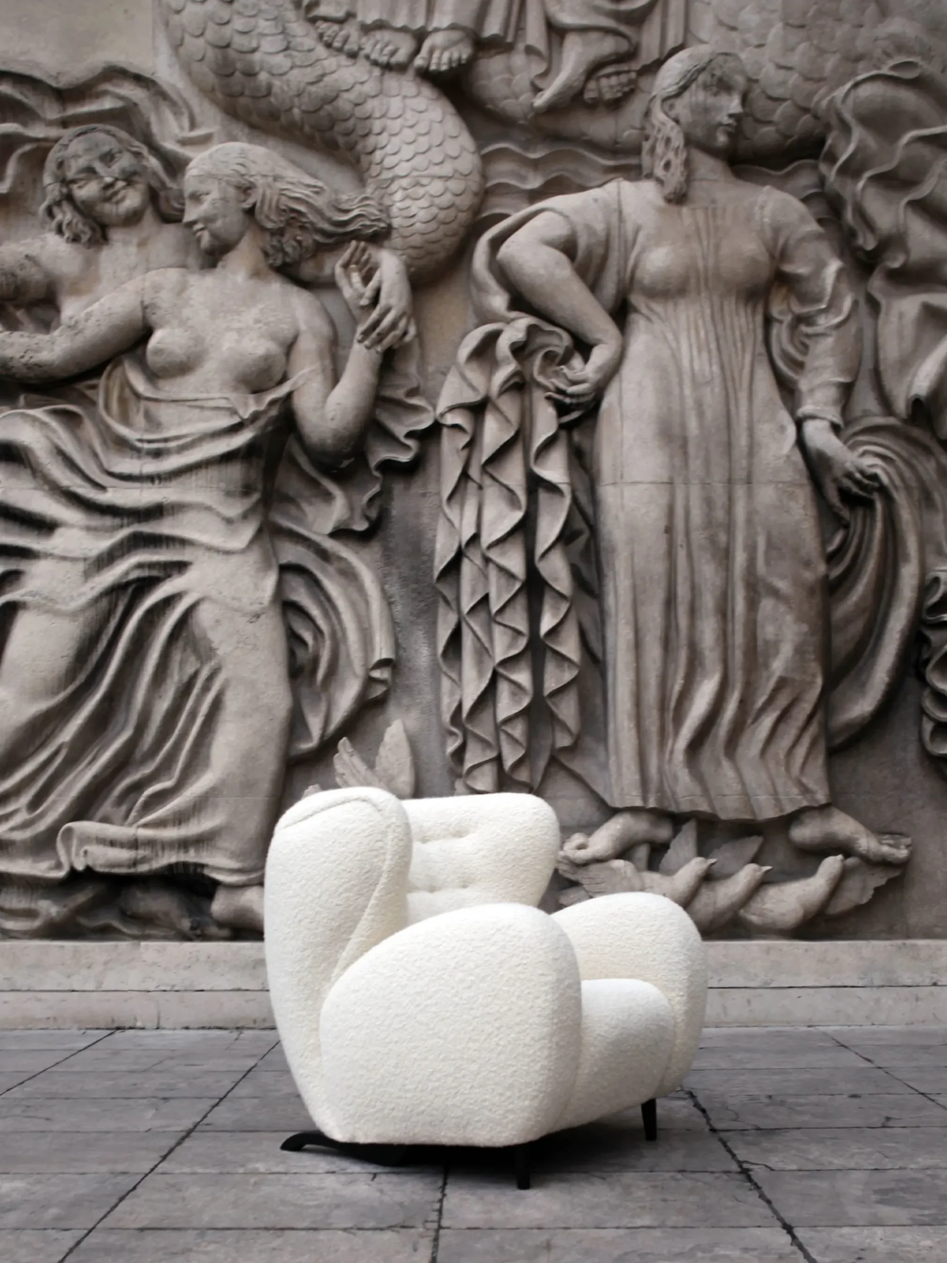 Minotaure Armchair
