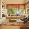 Mirror Block Coffee Table - 90 cm