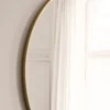 Mirror Round Ø110