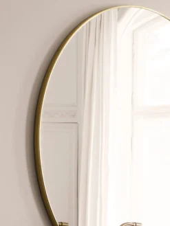 Mirror Round Ø110