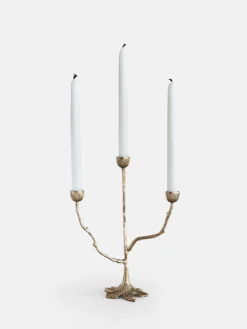 Misty Candle Holder
