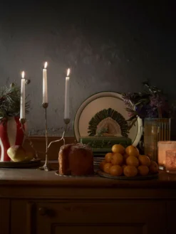 Misty Candle Holder
