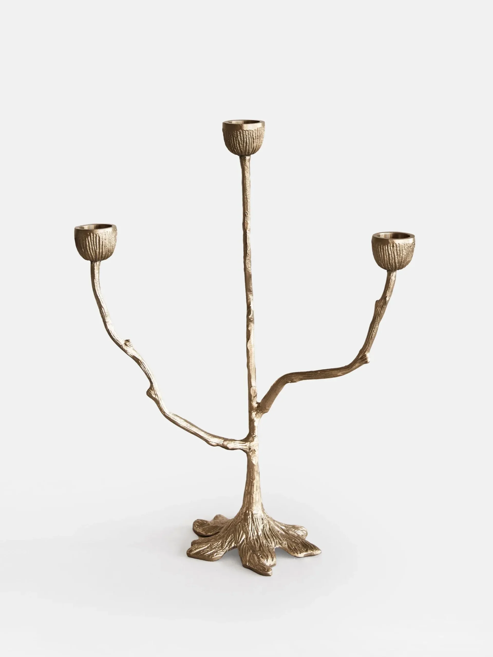 Misty Candle Holder