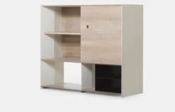 Mitch Square Cabinet