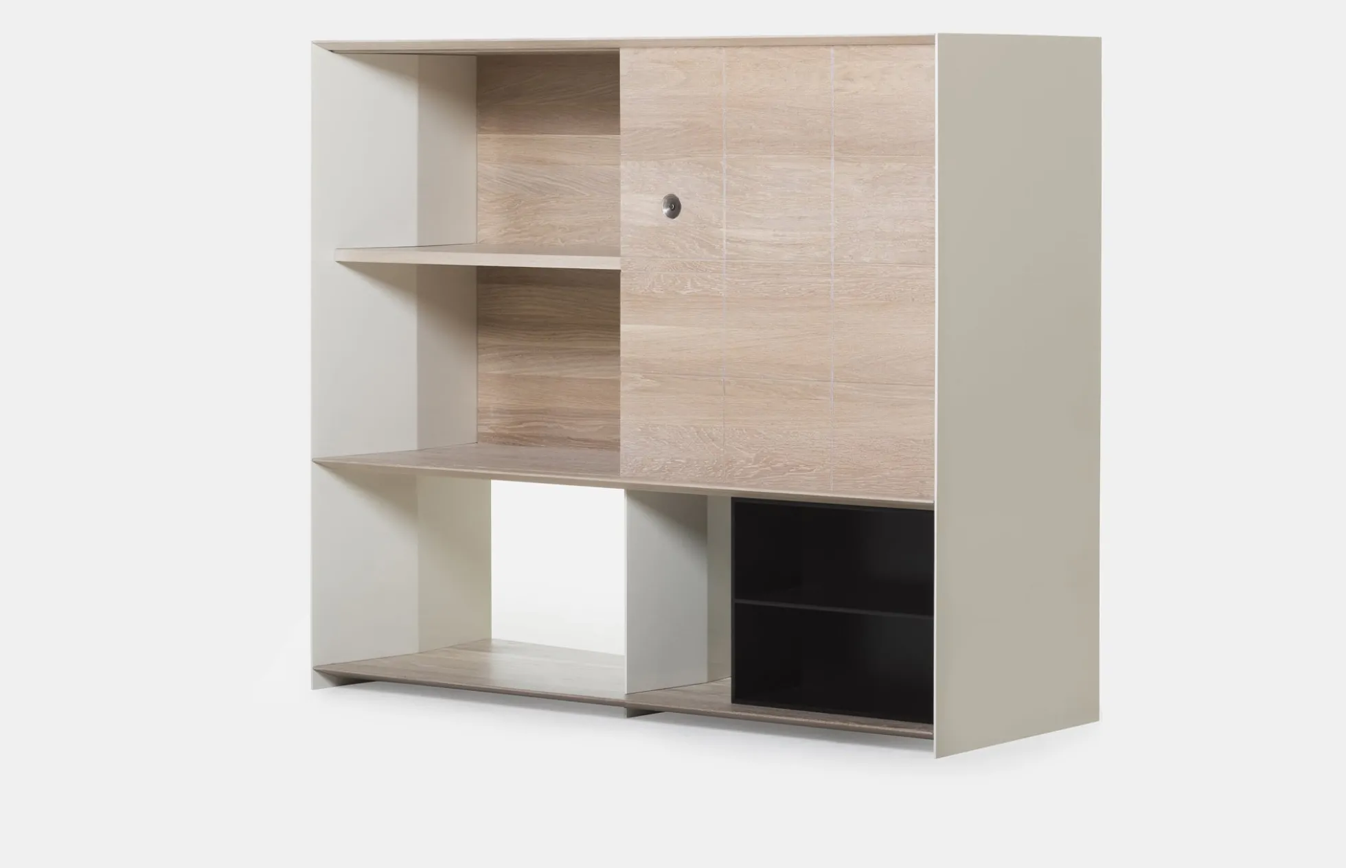 Mitch Square Cabinet
