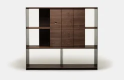 Mitch Square Cabinet
