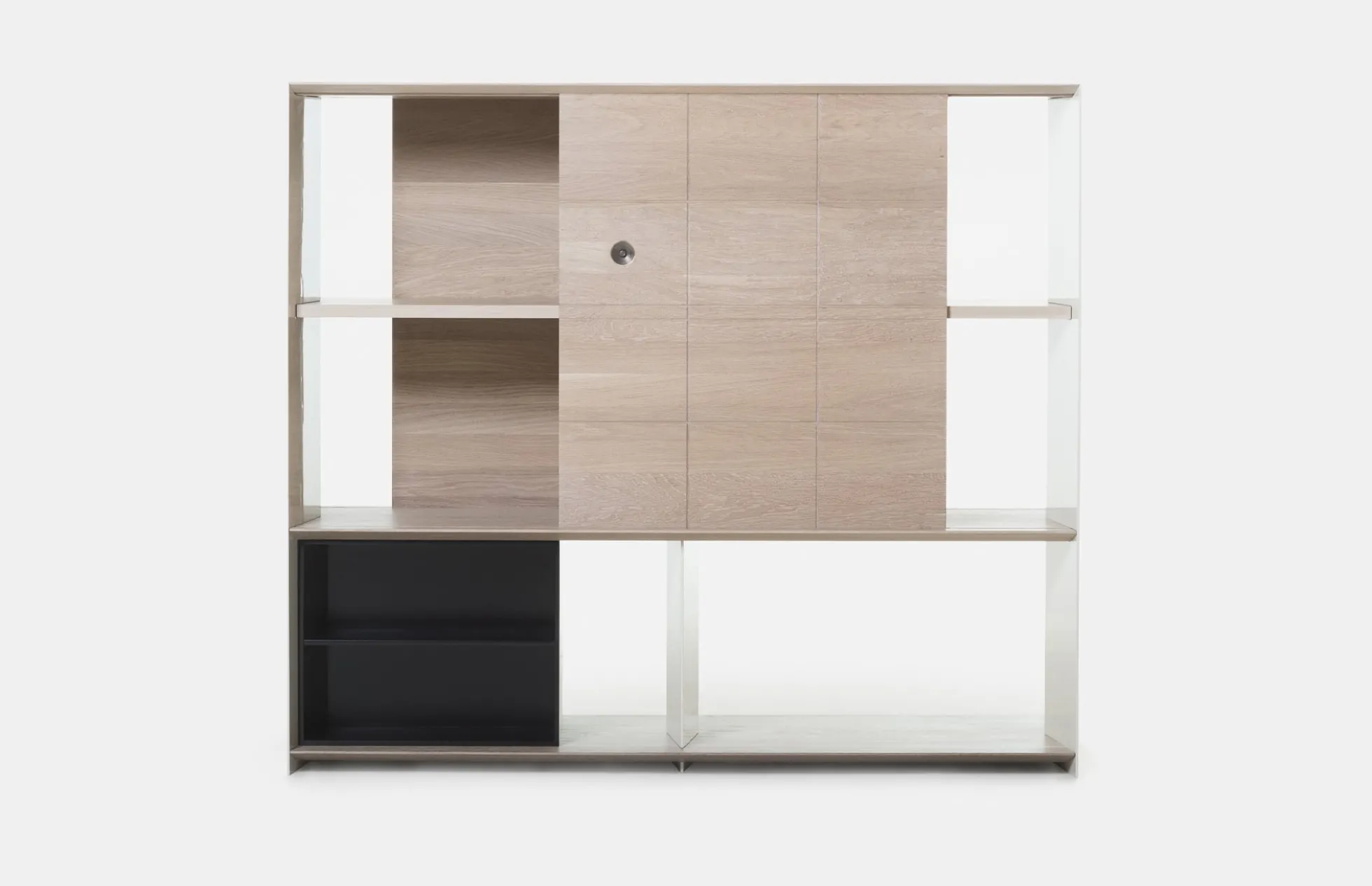 Mitch Square Cabinet