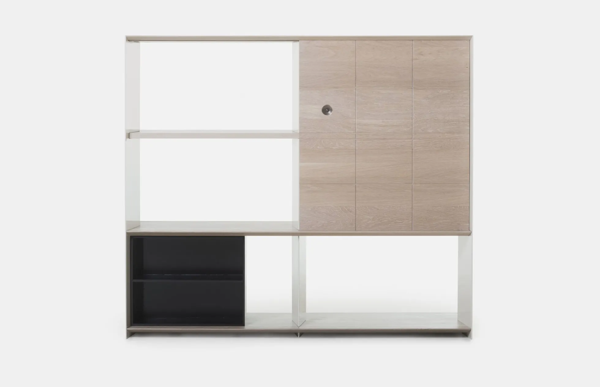 Mitch Square Cabinet