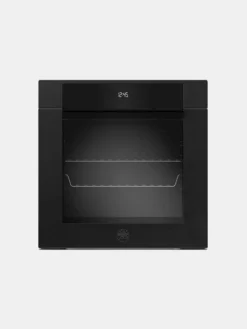 Modern electric built-in oven LCD display - 60 cm