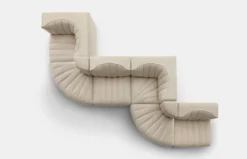 9000 Modular Sofa