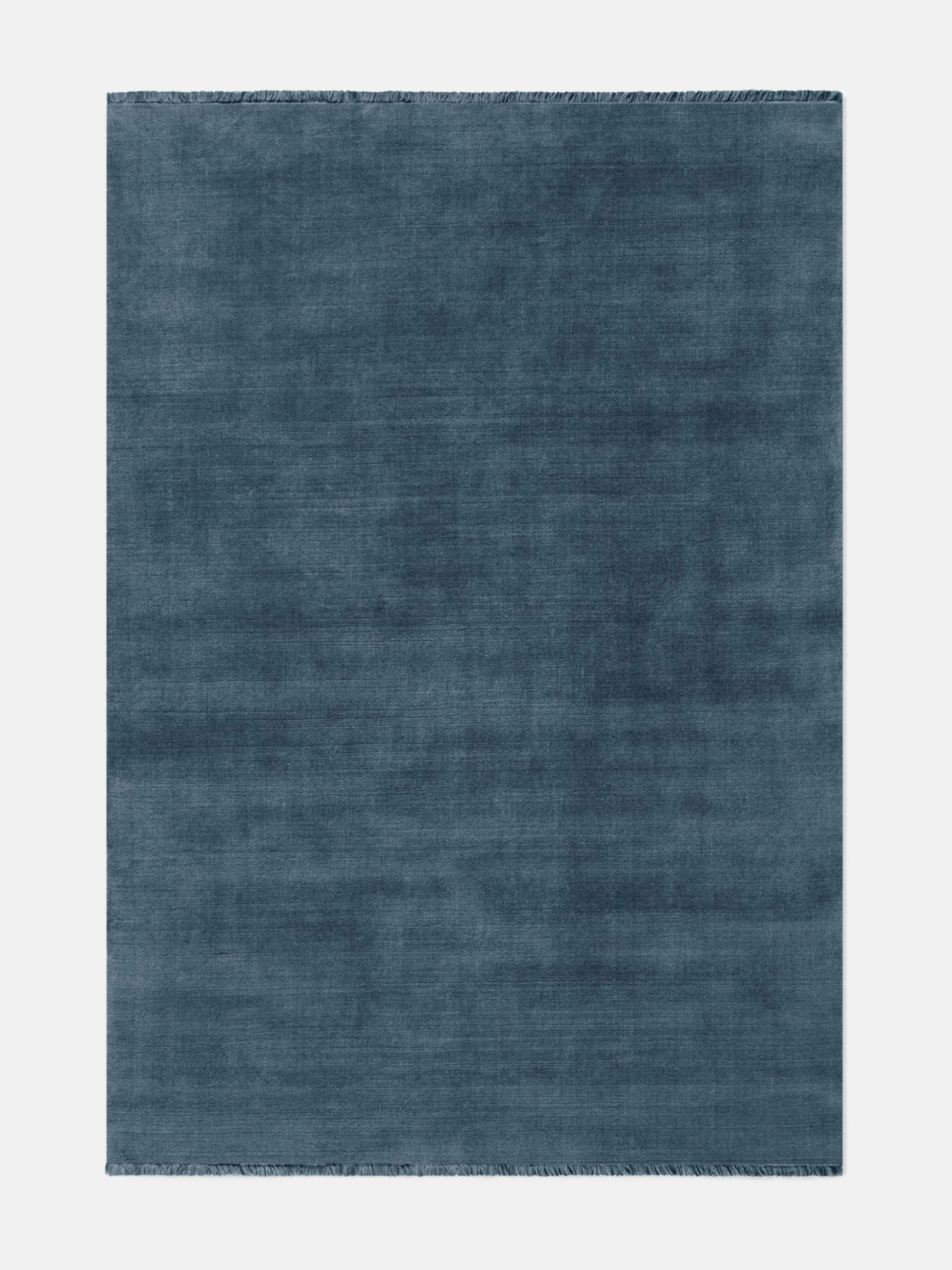 Mohair - Slate Blue