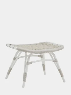 Monet Exterior Foot Stool