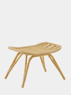 Monet Exterior Foot Stool