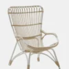Monet Exterior Lounge Chair