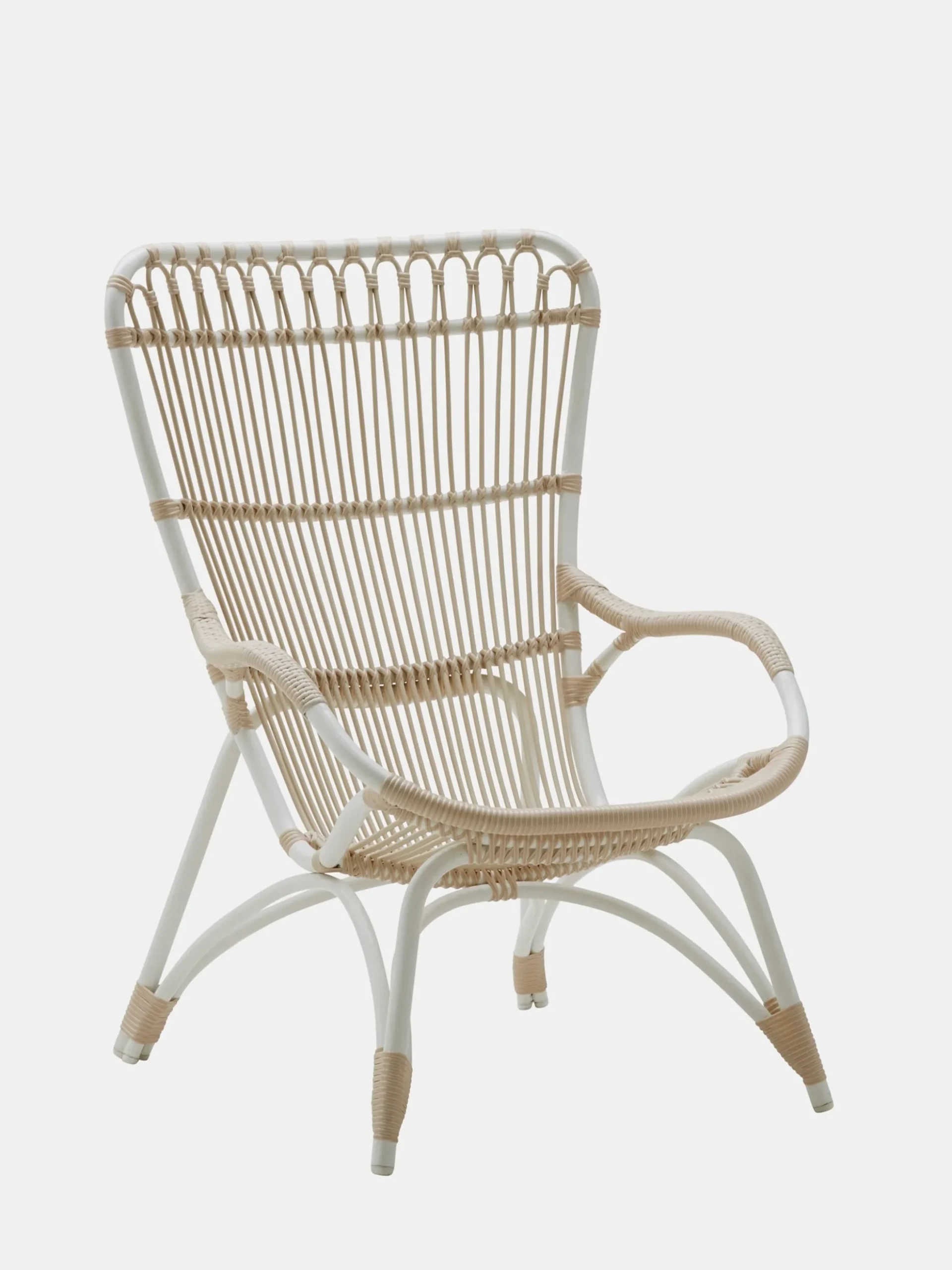 Monet Exterior Lounge Chair