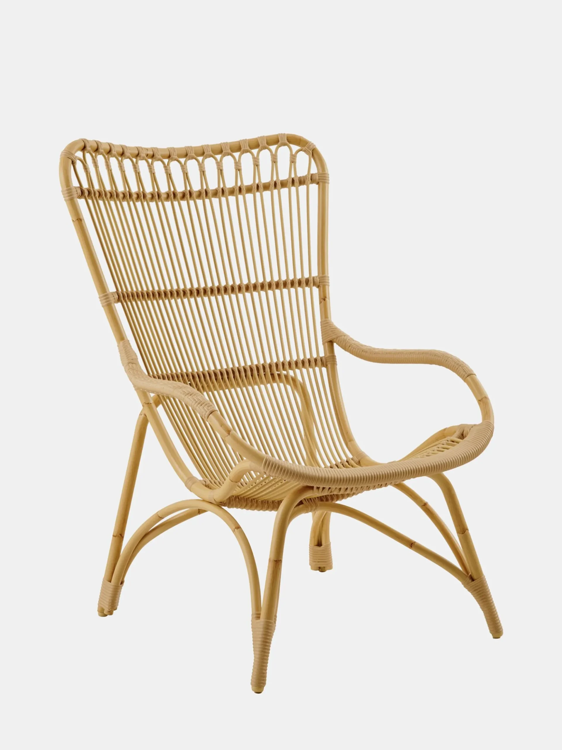 Monet Exterior Lounge Chair