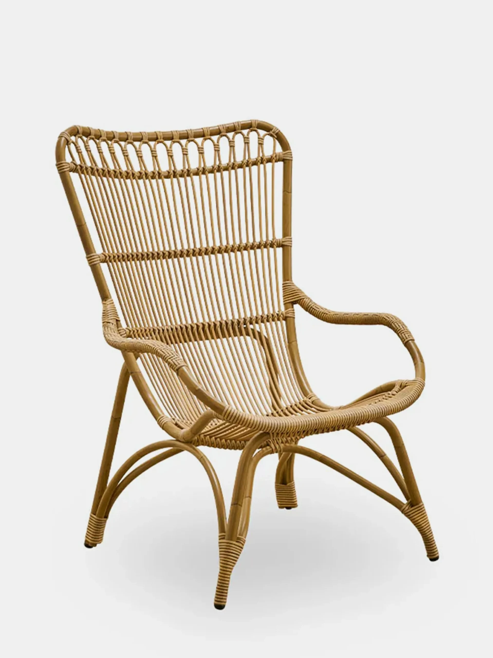 Monet Exterior Lounge Chair