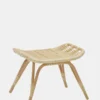 Monet Footstool