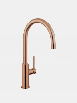 MONO 12 - Kitchen Mixer with Swivel Spout