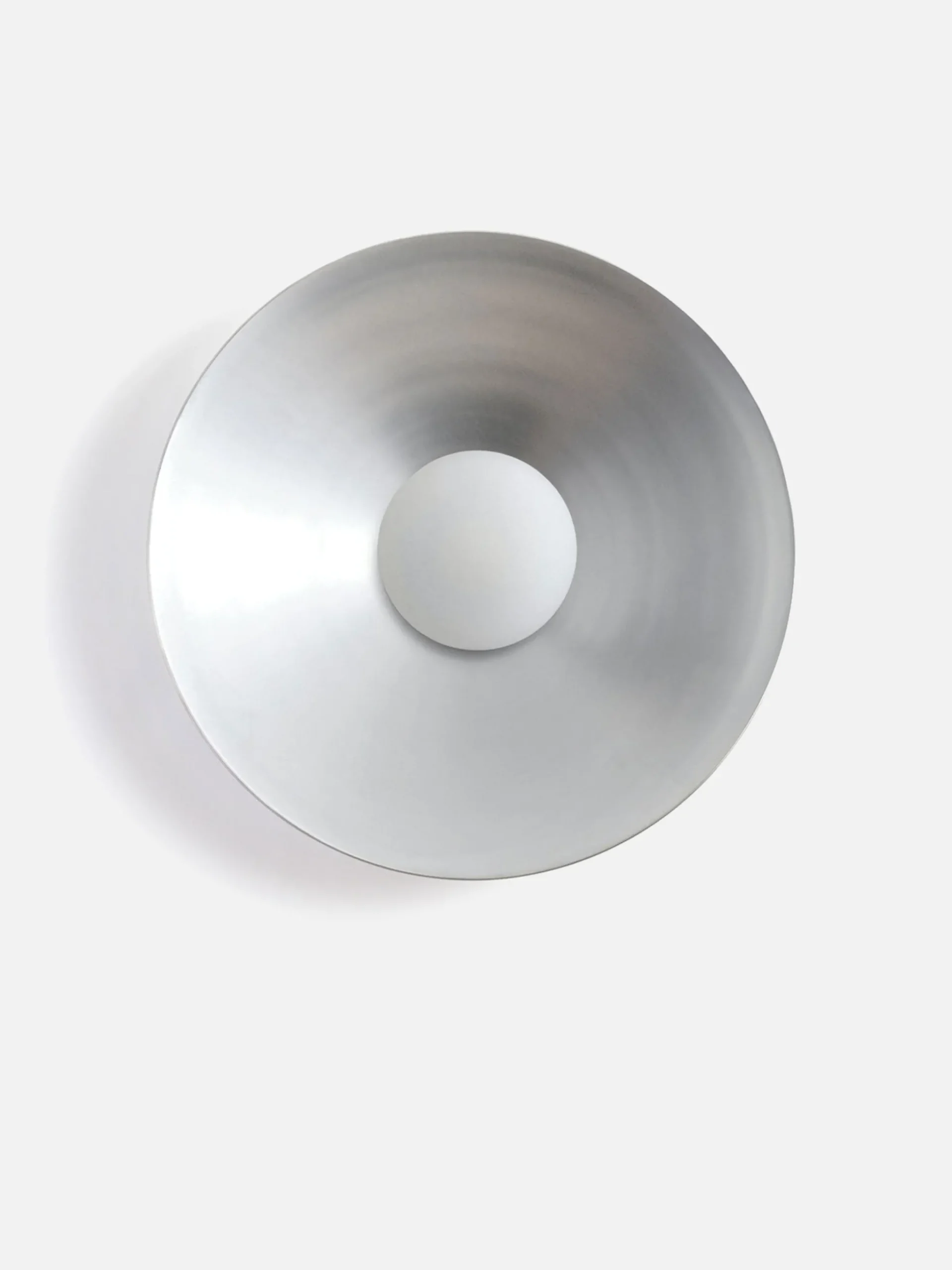Monumental - Waxed Aluminum