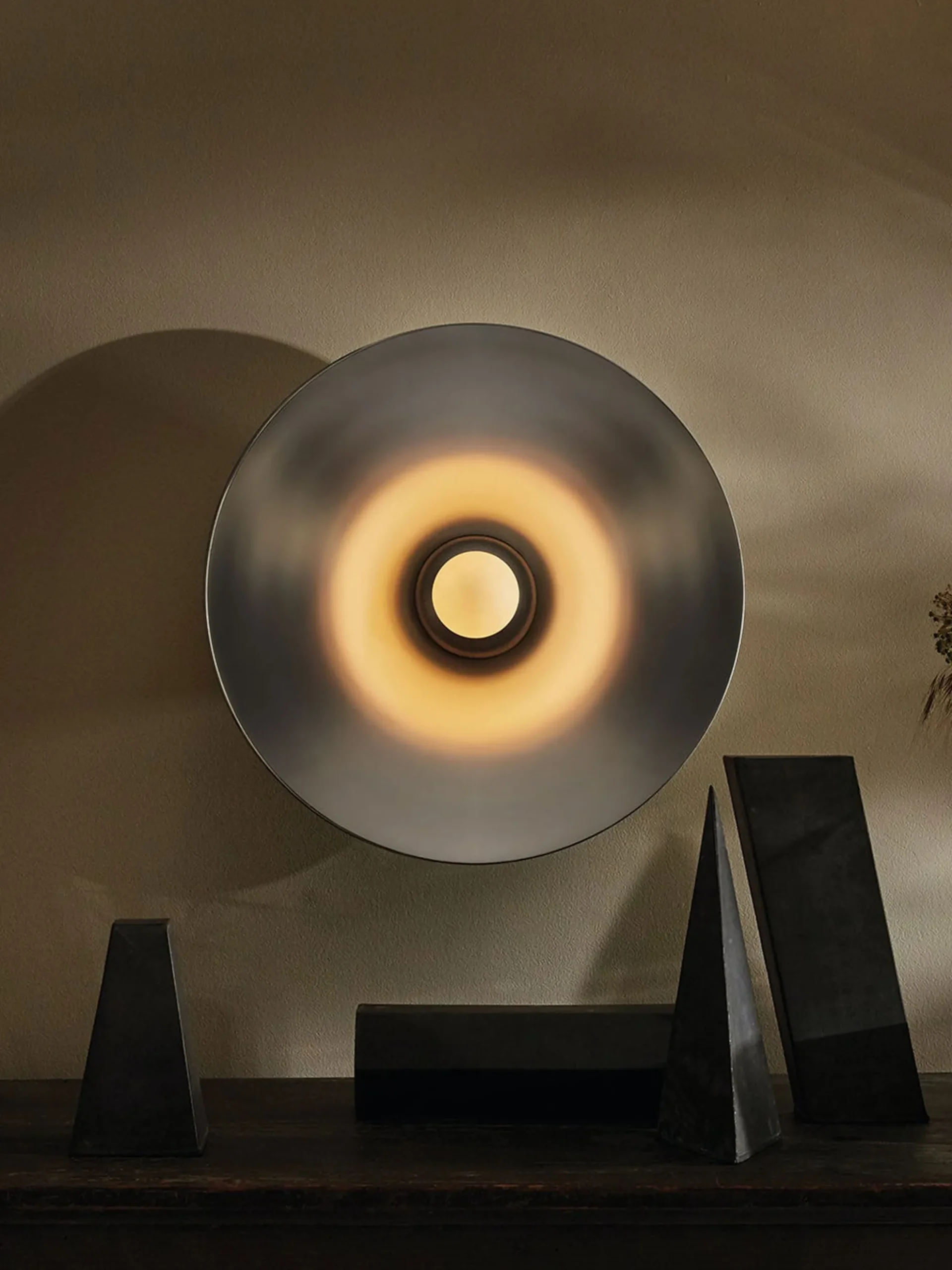 Monumental - Waxed Aluminum