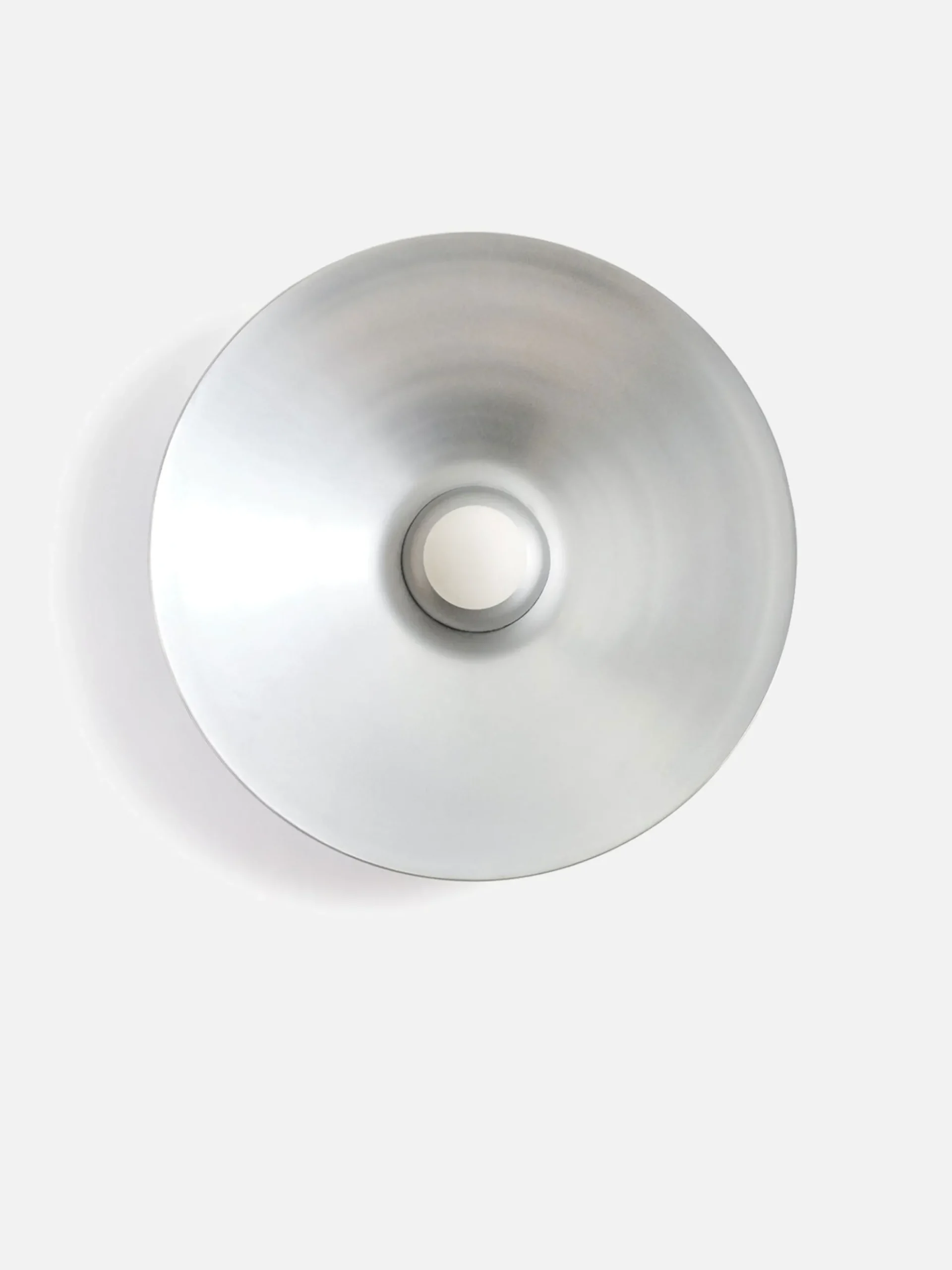 Monumental - Waxed Aluminum