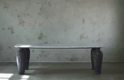 Moon 33 Dining Table – 250