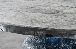 Moon Round Dining Table