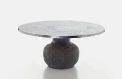 Moon Round Dining Table