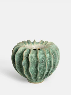 Moss Vase Green - Medium