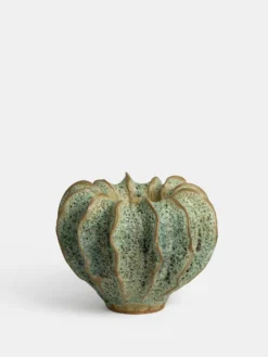 Moss Vase Green - Small