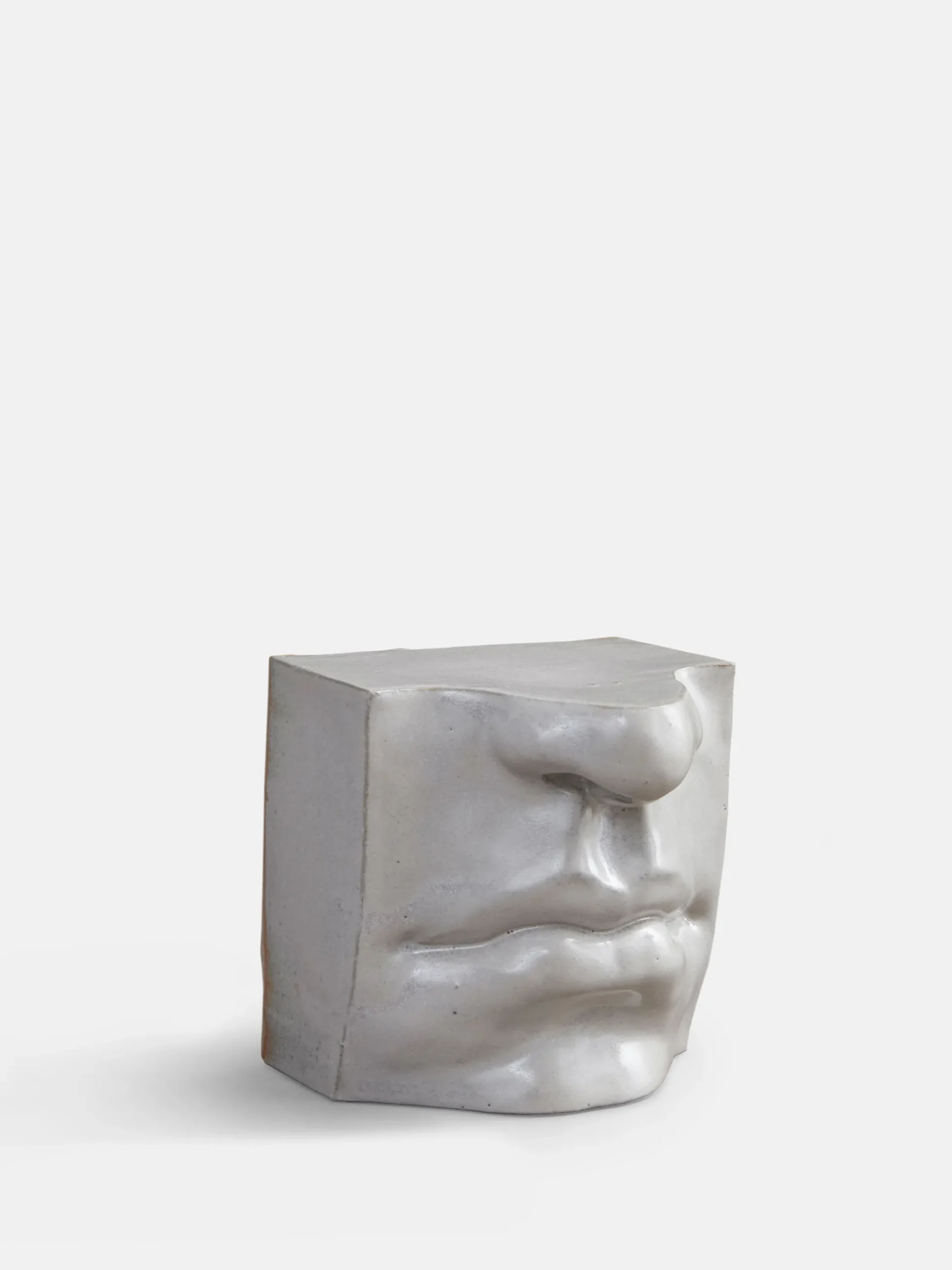 Mouth Bookend