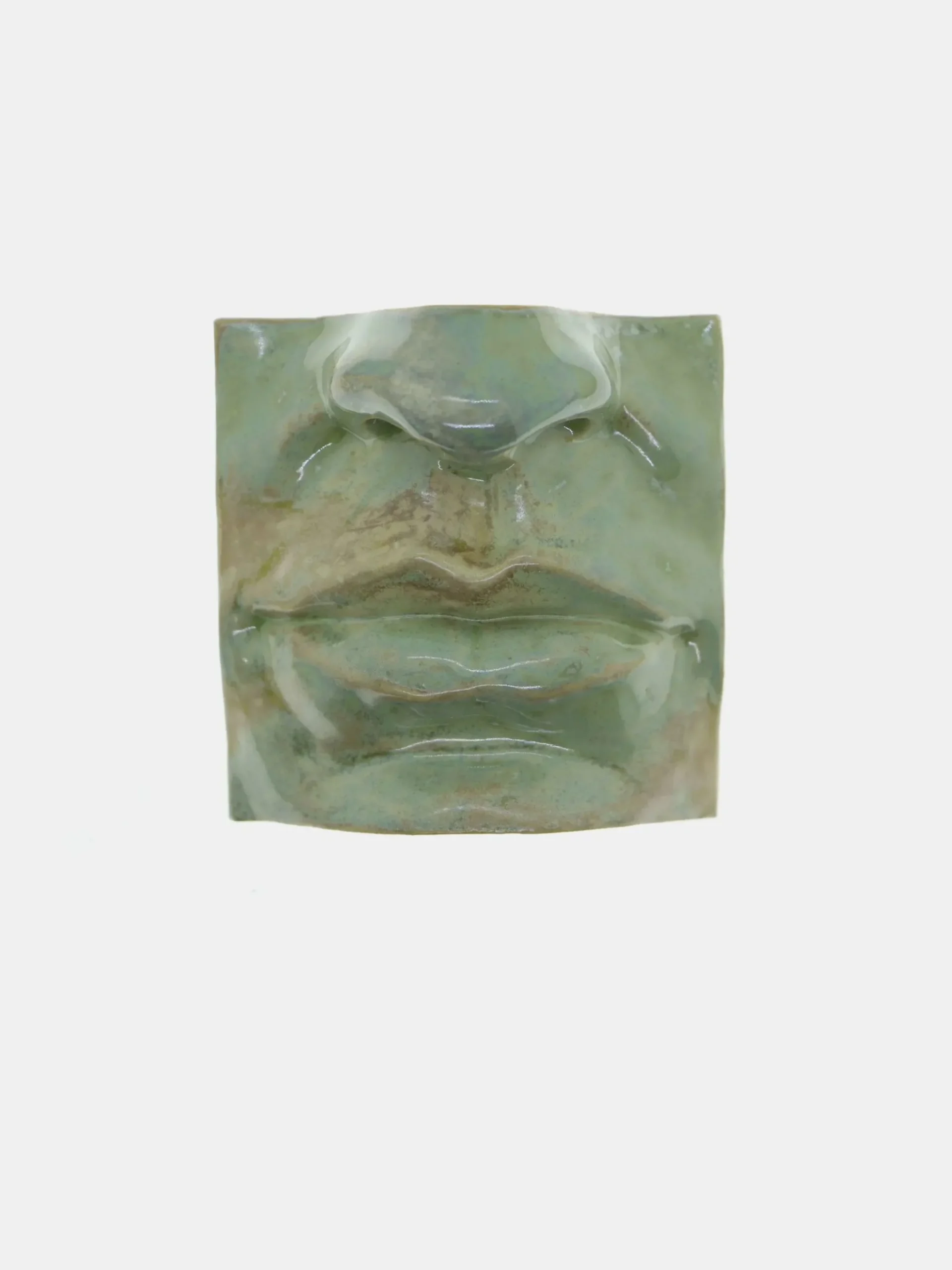 Mouth - Green