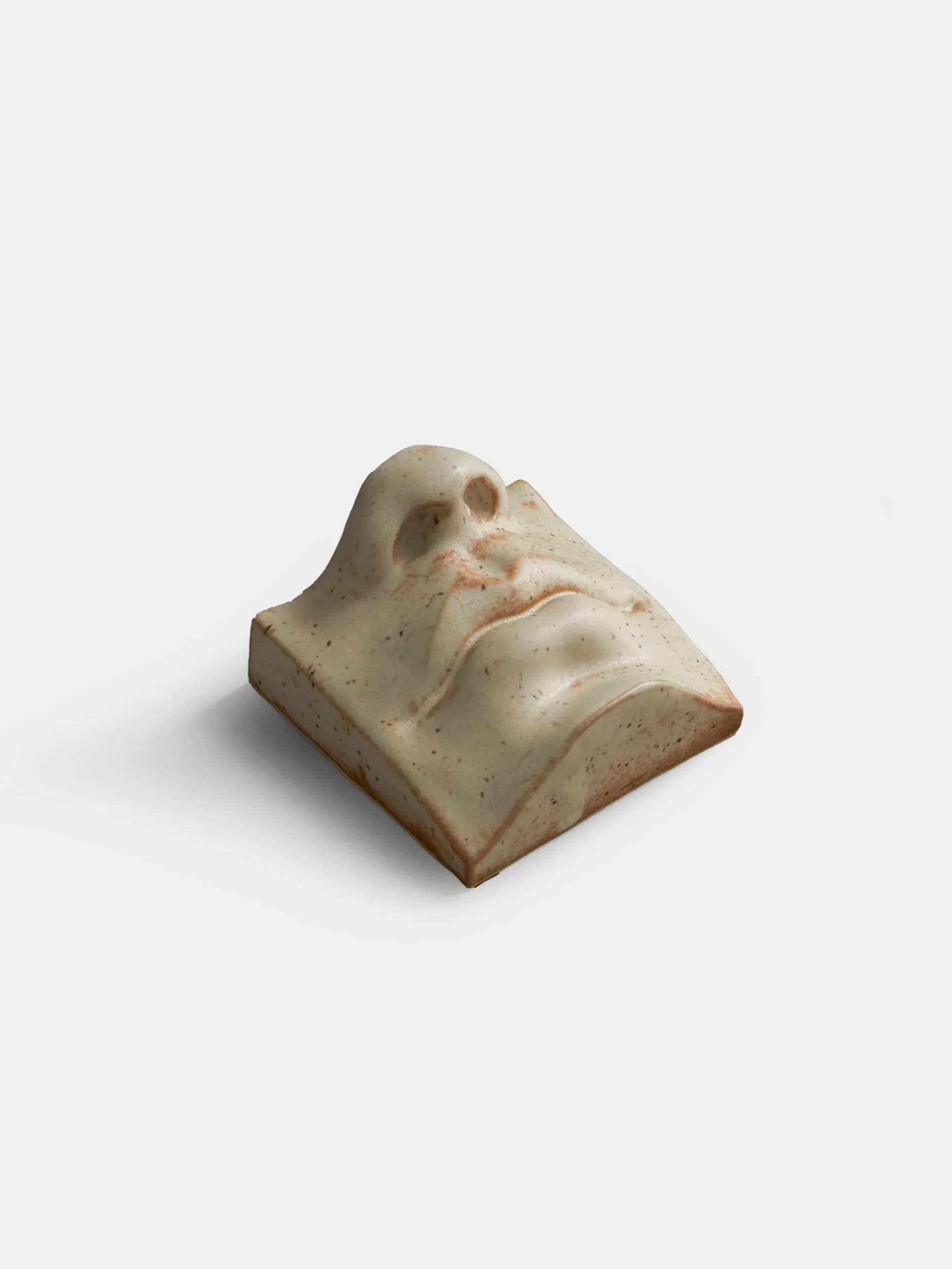 Mouth - Sand