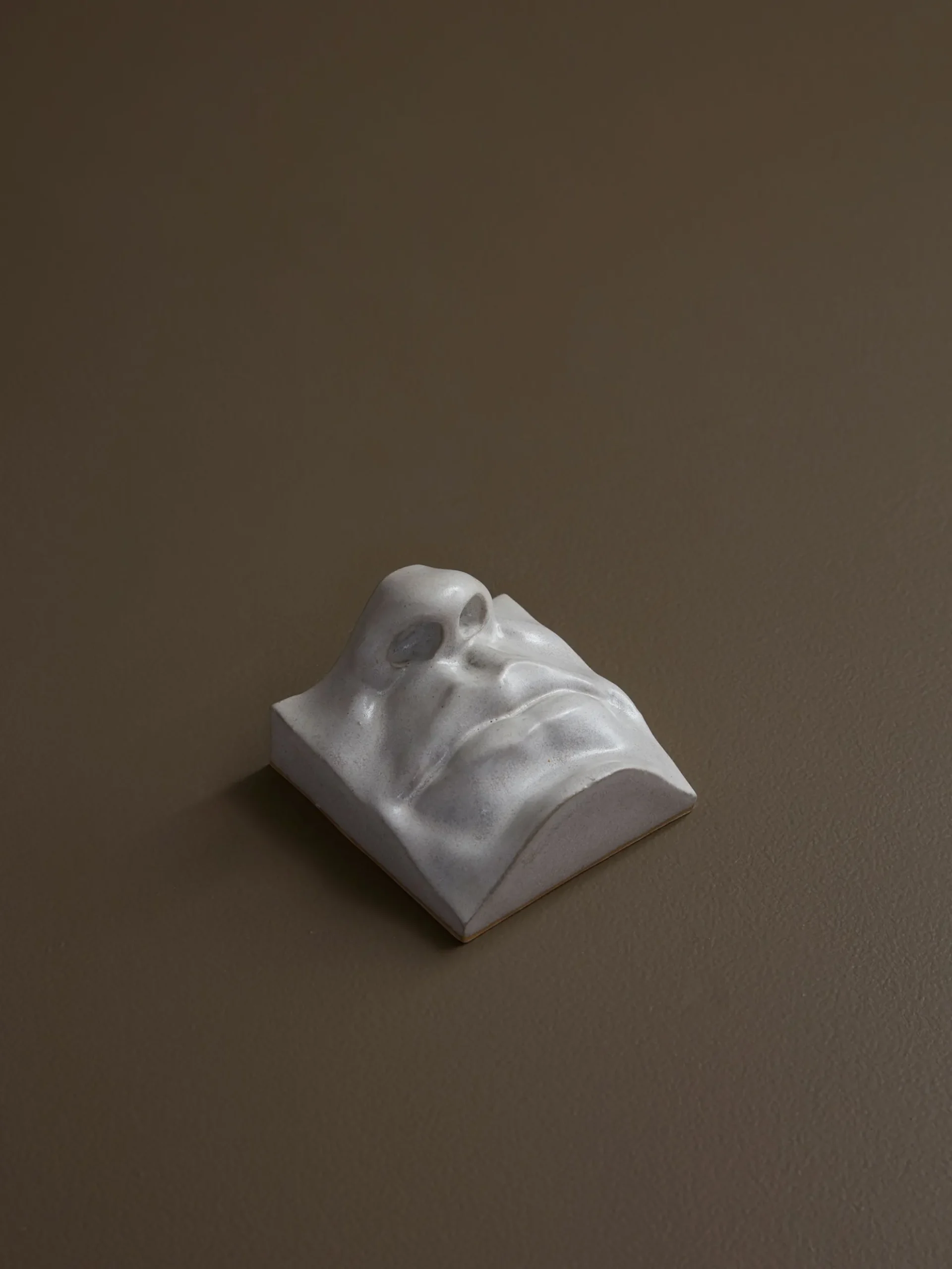 Mouth - White
