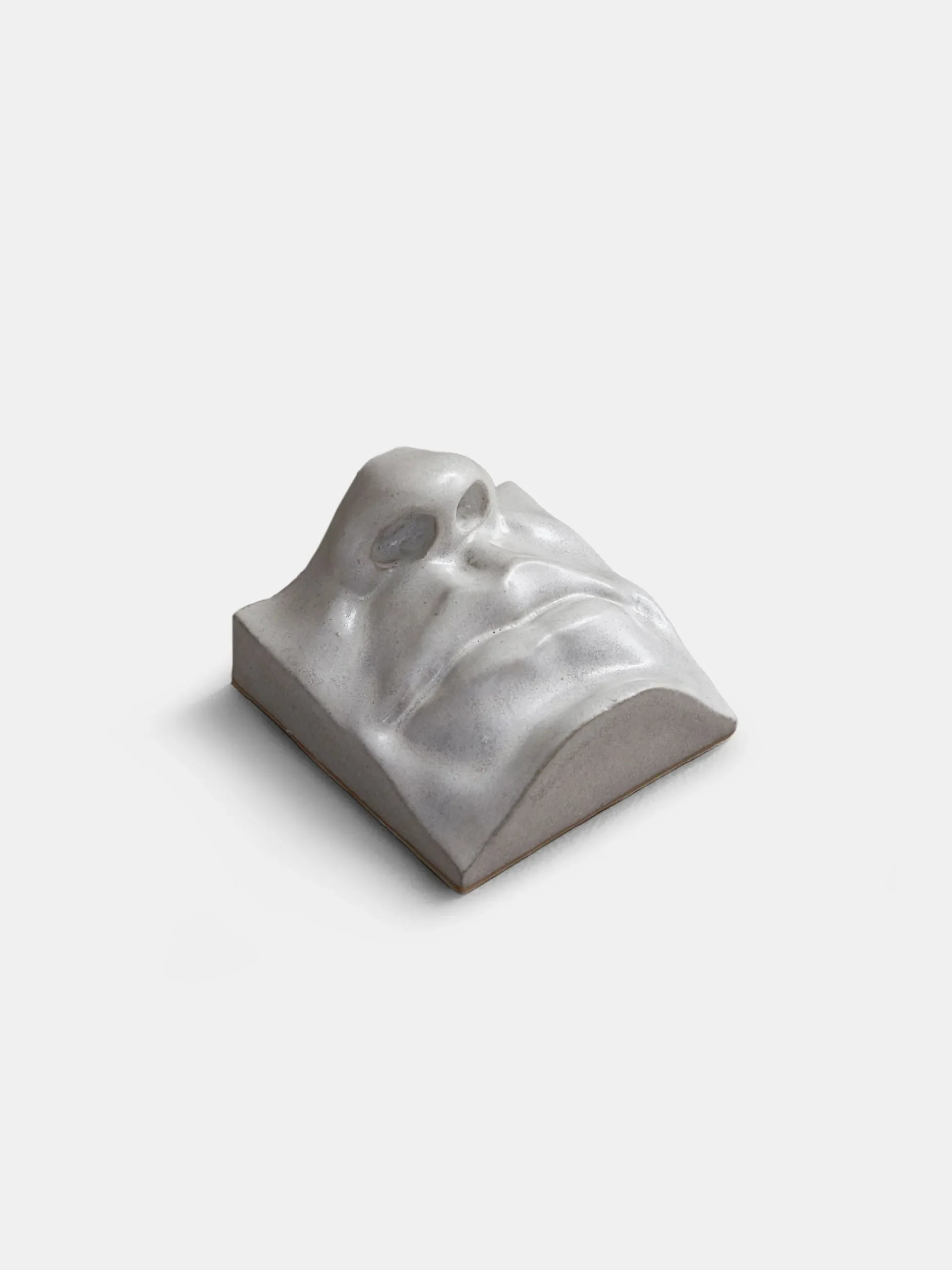 Mouth - White