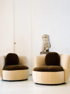 Méridienne Armchair