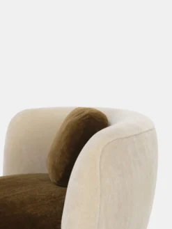 Méridienne Armchair