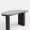 MS Bean Desk Table