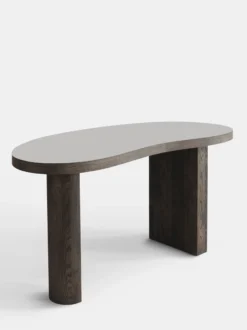 MS Bean Desk Table