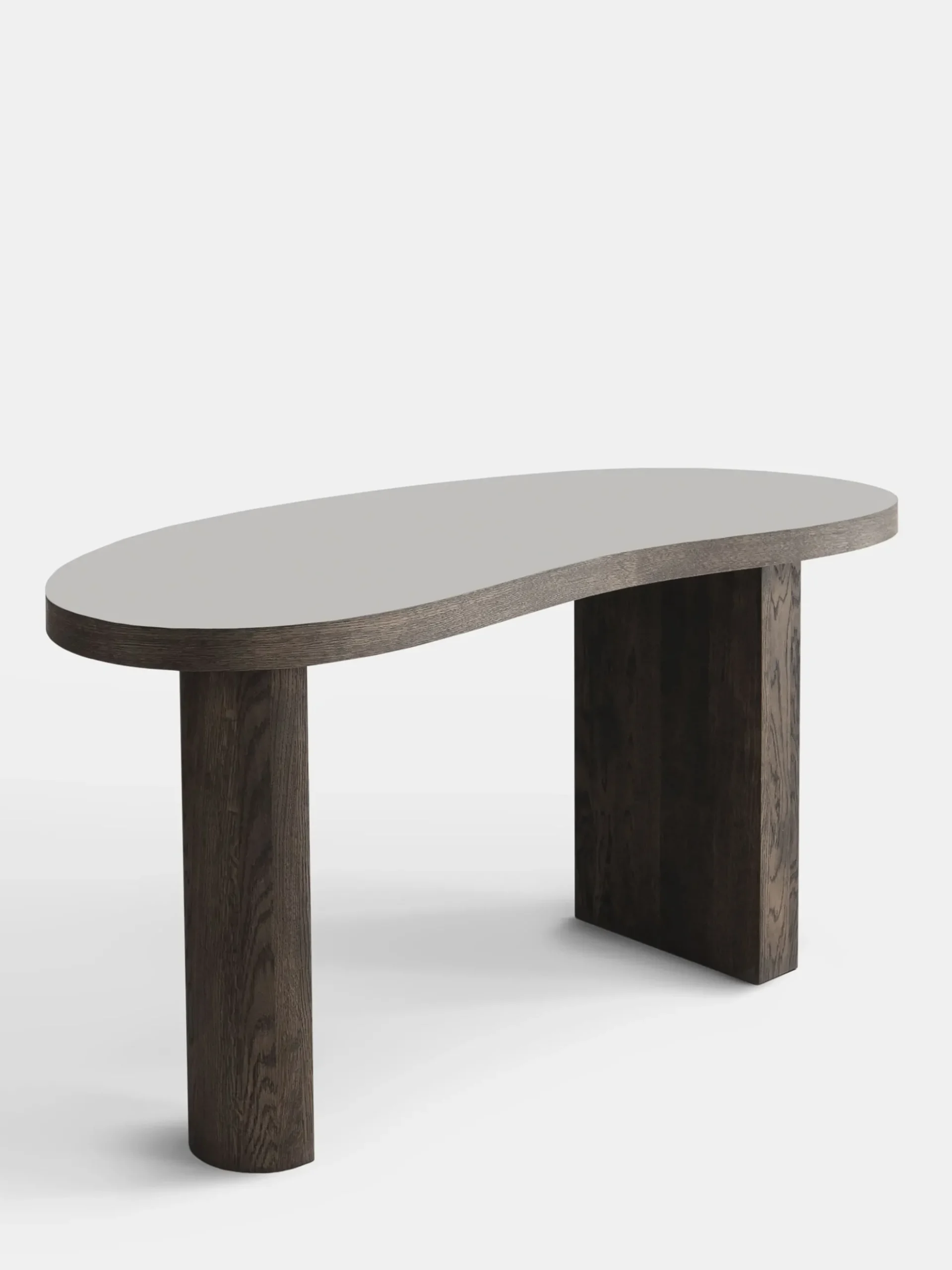 MS Bean Desk Table