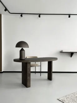 MS Bean Desk Table