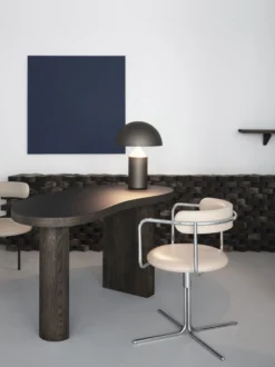 MS Bean Desk Table