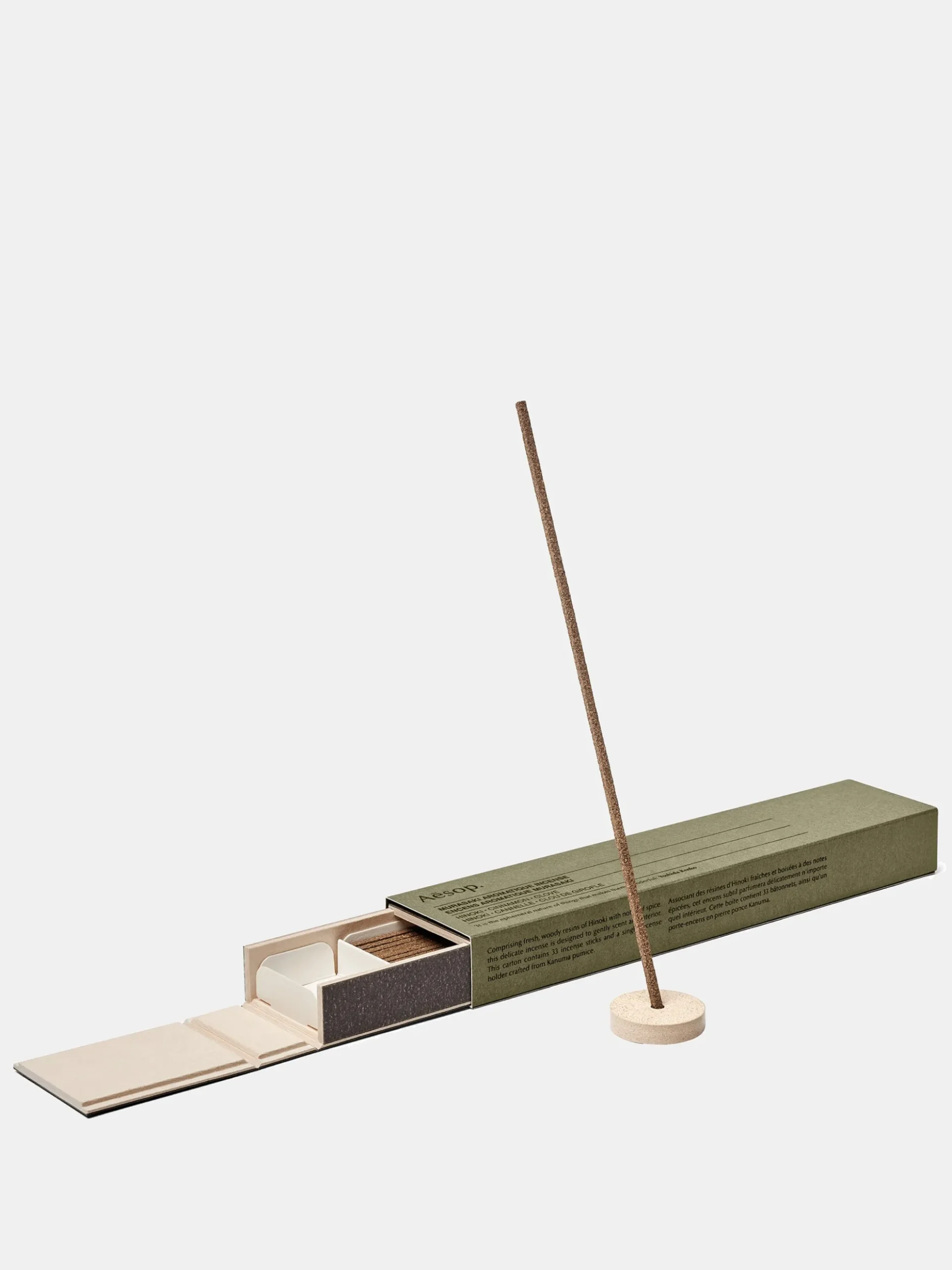 Murasaki Aromatique Incense