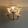 Mushroom Wall Light Small